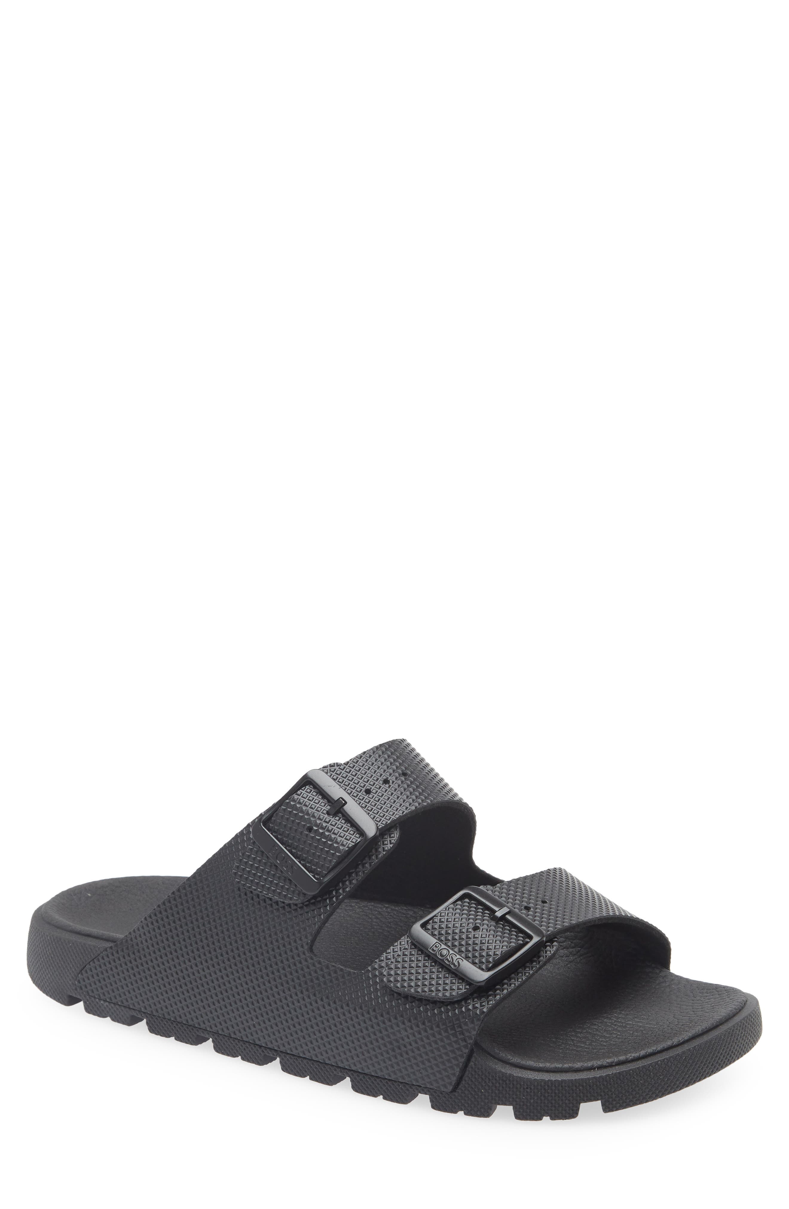 BOSS Surfley Slide Sandal, Main, color, 