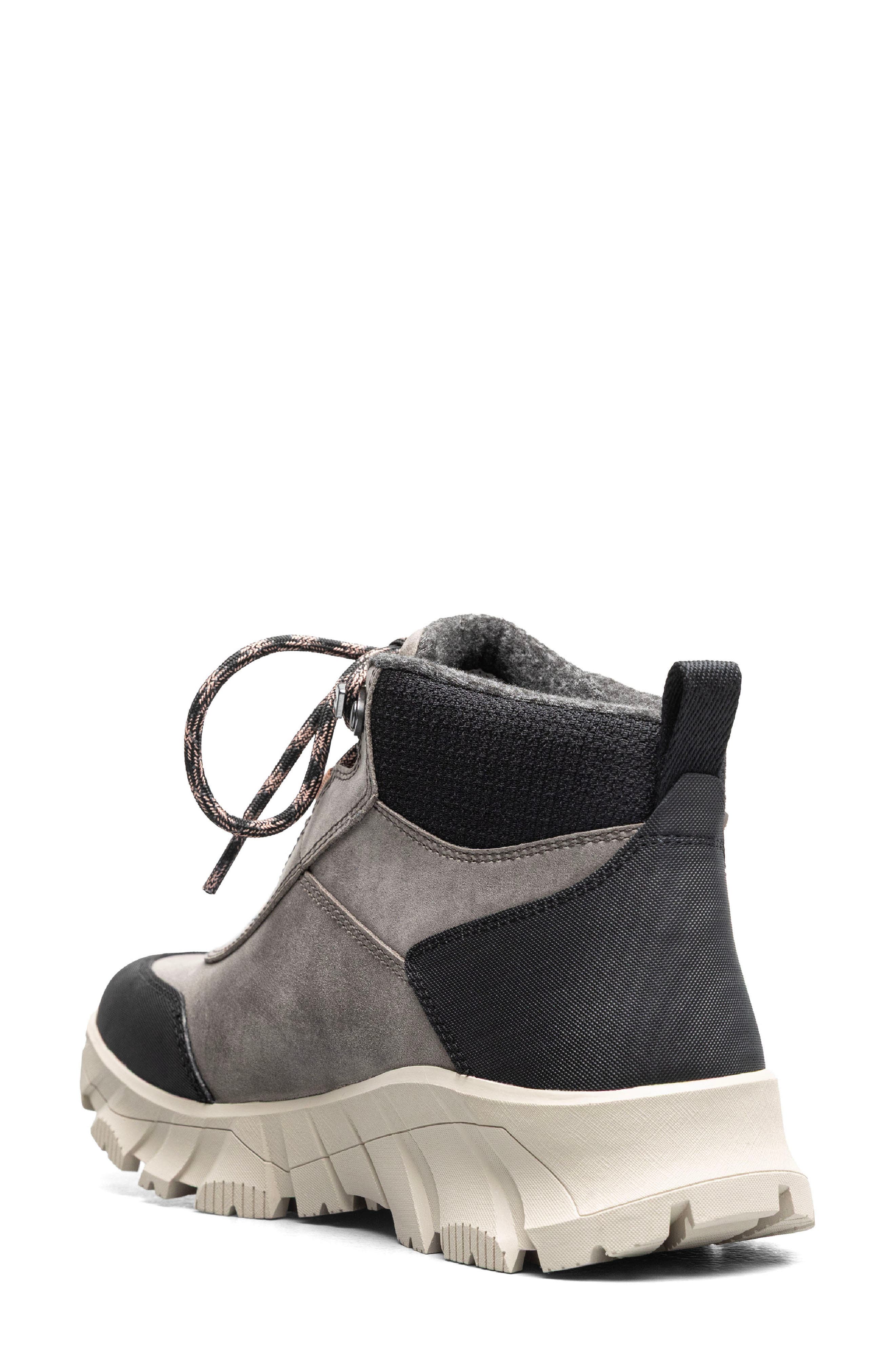 Arcata II Waterproof Lace-Up Boot, Alternate, color, TAUPE MULTI