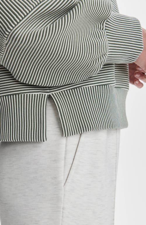 Varley Milano Half-zip Sweatshirt In Multi