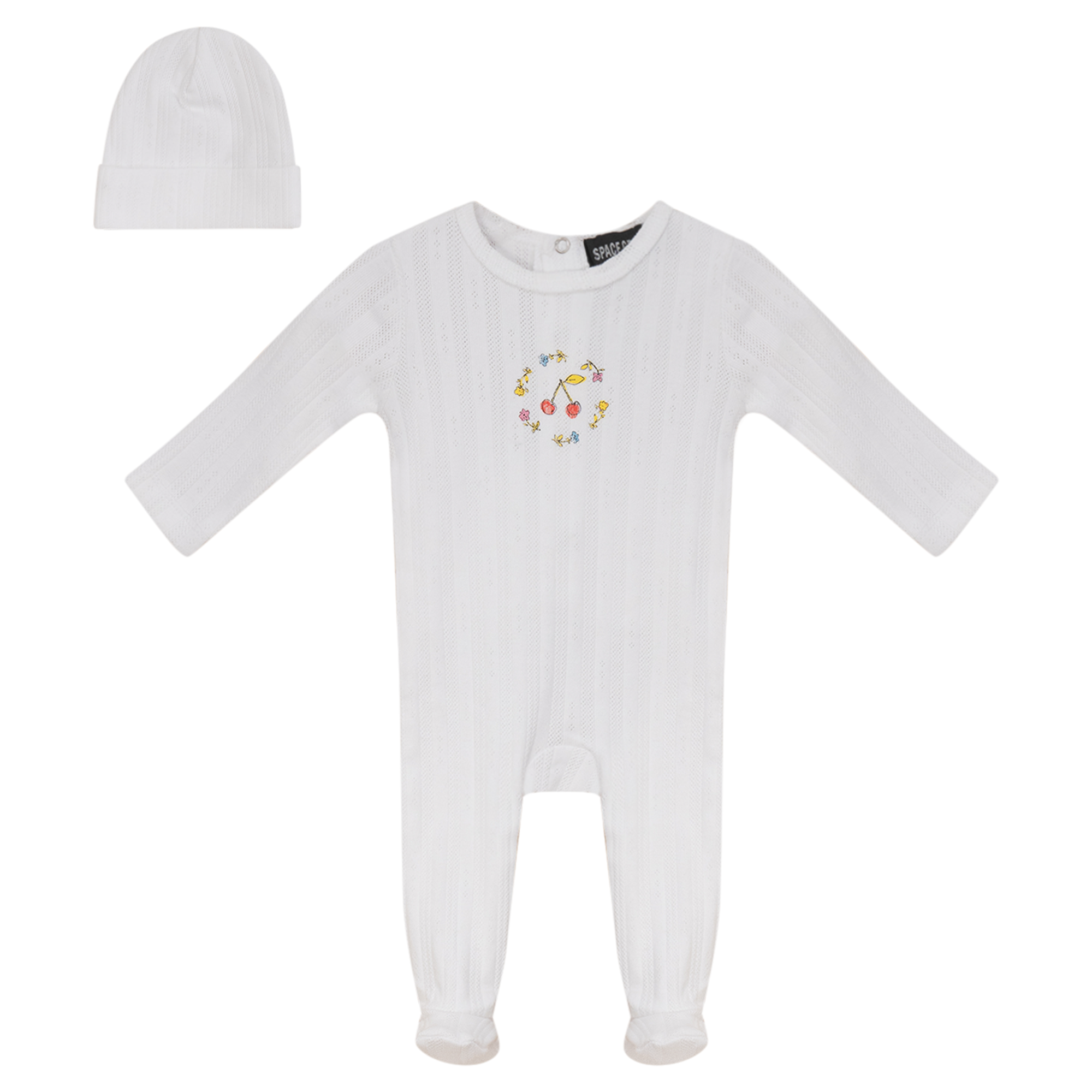 selected White