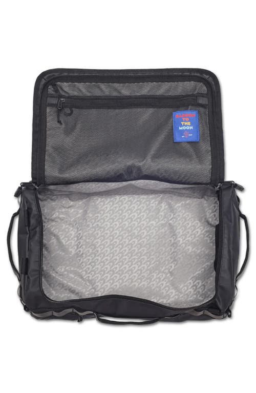 Baboon To The Moon Small Go Bag In Black