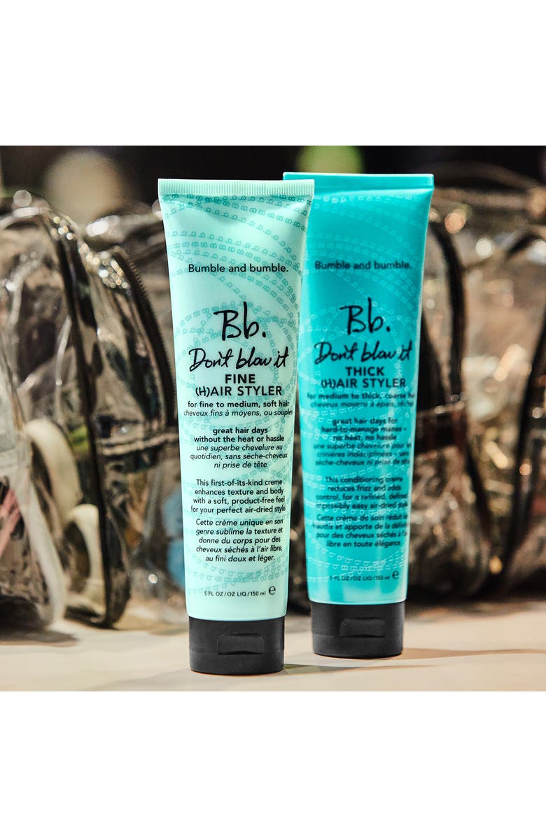 Bumble and bumble. Don't Blow It Fine Hair Styler, Alternate, color,