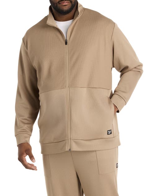 Big & Tall Birdseye Performance Double-Knit Hoodie
