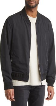 AllSaints Bassett Reversible Bomber Jacket