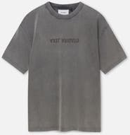 Axel Arigato Distort Washed T-Shirt