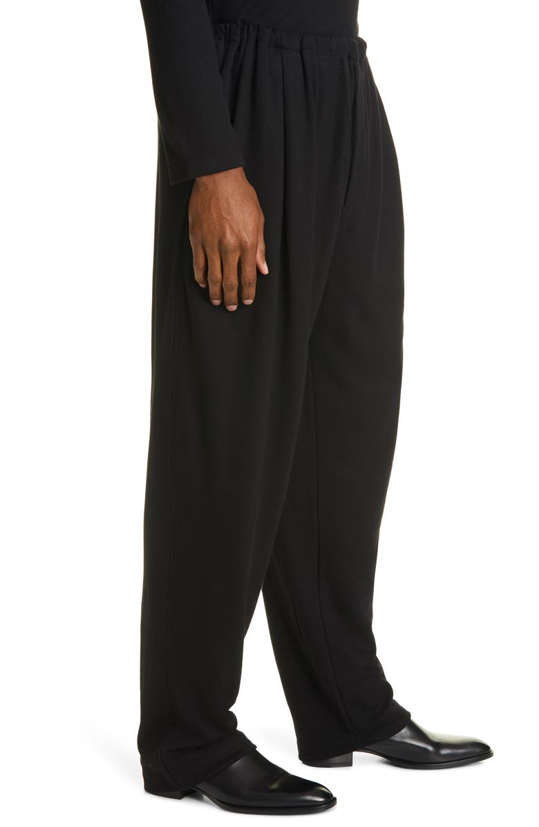 Lemaire Relaxed Pants, Alternate, color, 