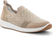 ara Lisbon Lace-Up Sneaker