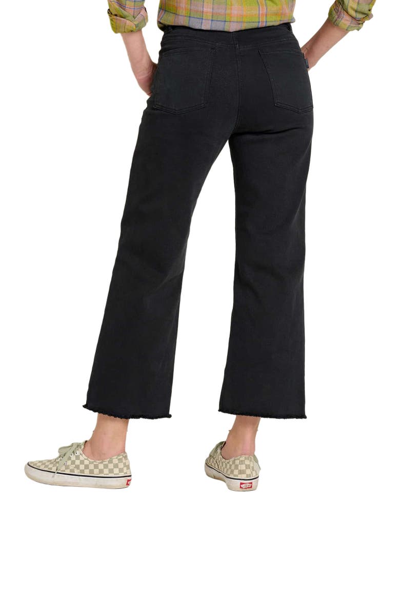 Women's Balsam Cutoff Jean, Alternate, color, Washed Black