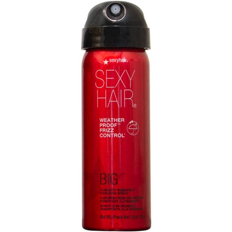 SexyHair Big Weather Proof Frizz Control Finishing Spray 1.6 oz