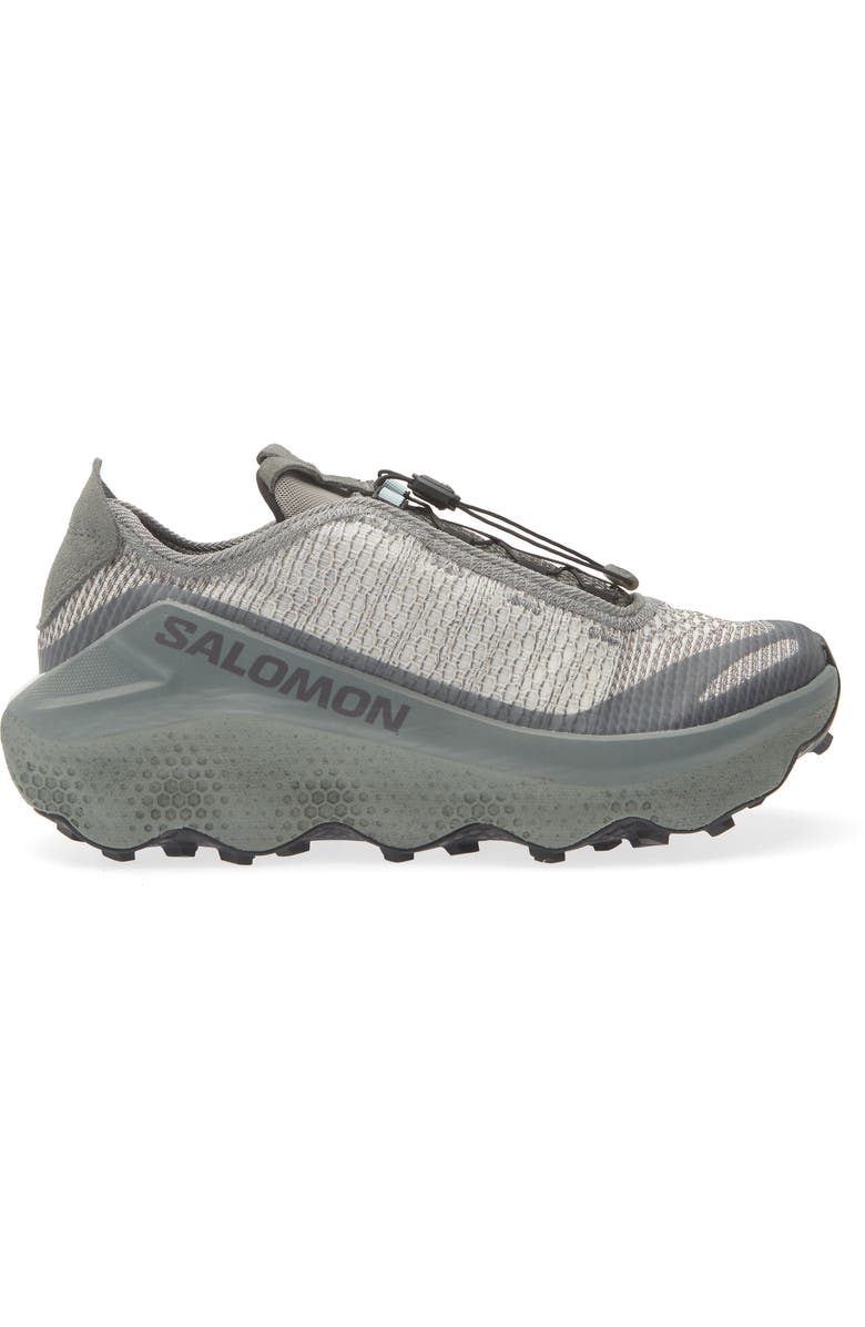 Salomon Orava Advanced Sneaker, Alternate, color, Sedona Sage/ White/ Cloud Blue