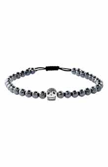 EFFY Black Diamond Bead Bracelet - 0.21ctw
