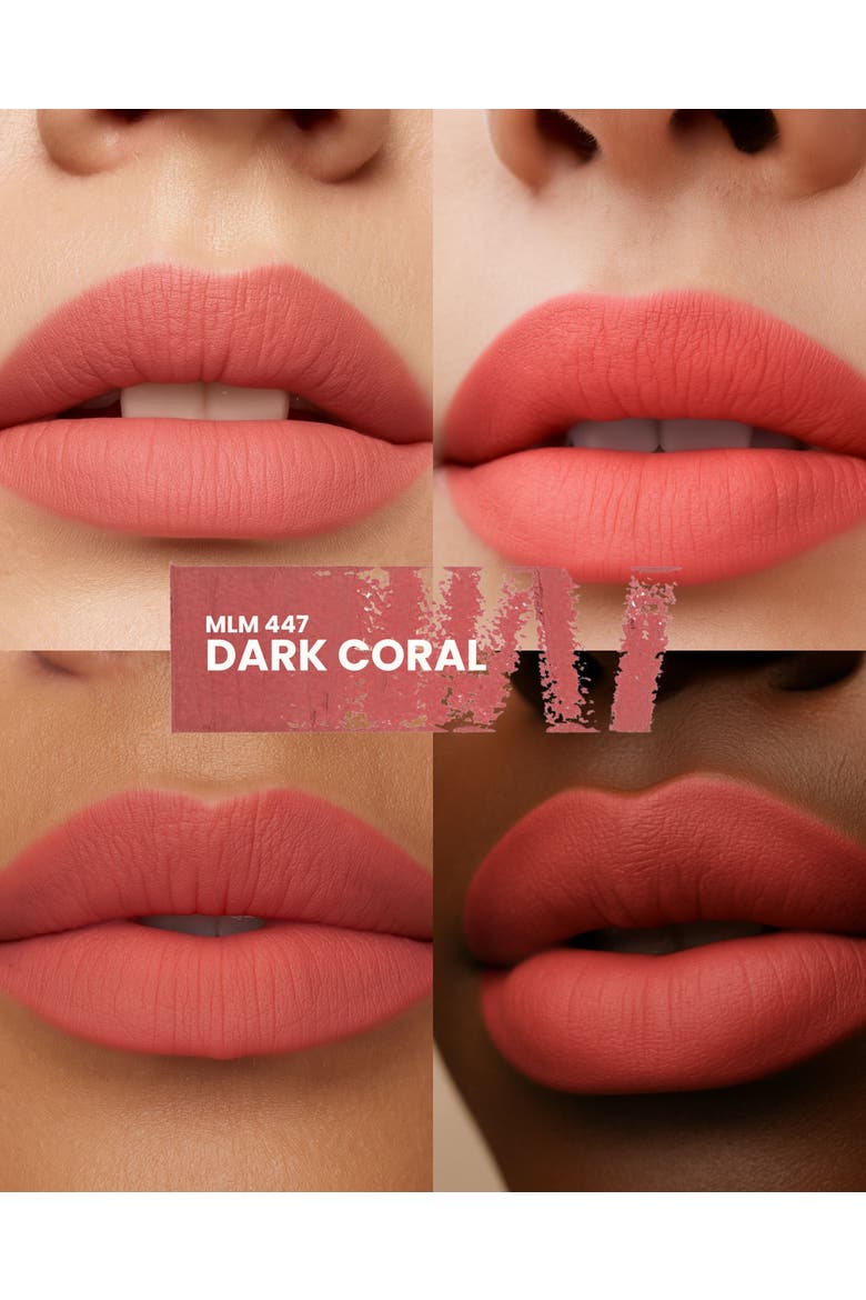 3-Pc. Muse Lip Trio Set, Alternate, color, Vivid Coral