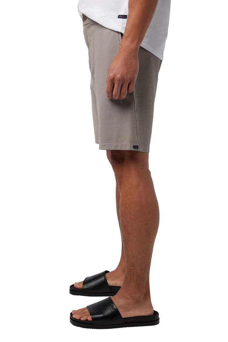 Flex Pro 9-Inch Jersey Shorts, Alternate, color, FROST GREY