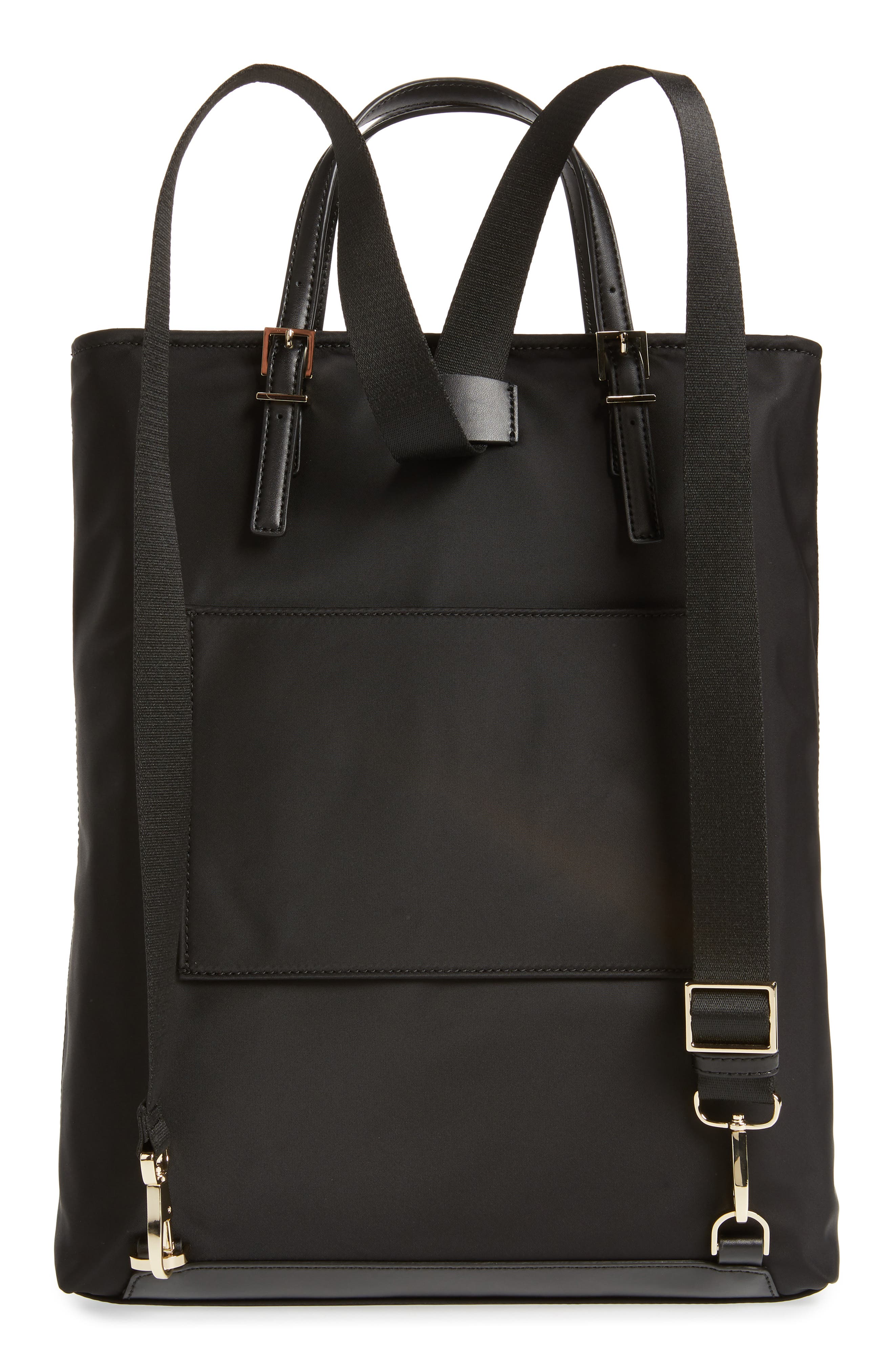 Kate Spade New York convertible nylon backpack, Alternate, color, 