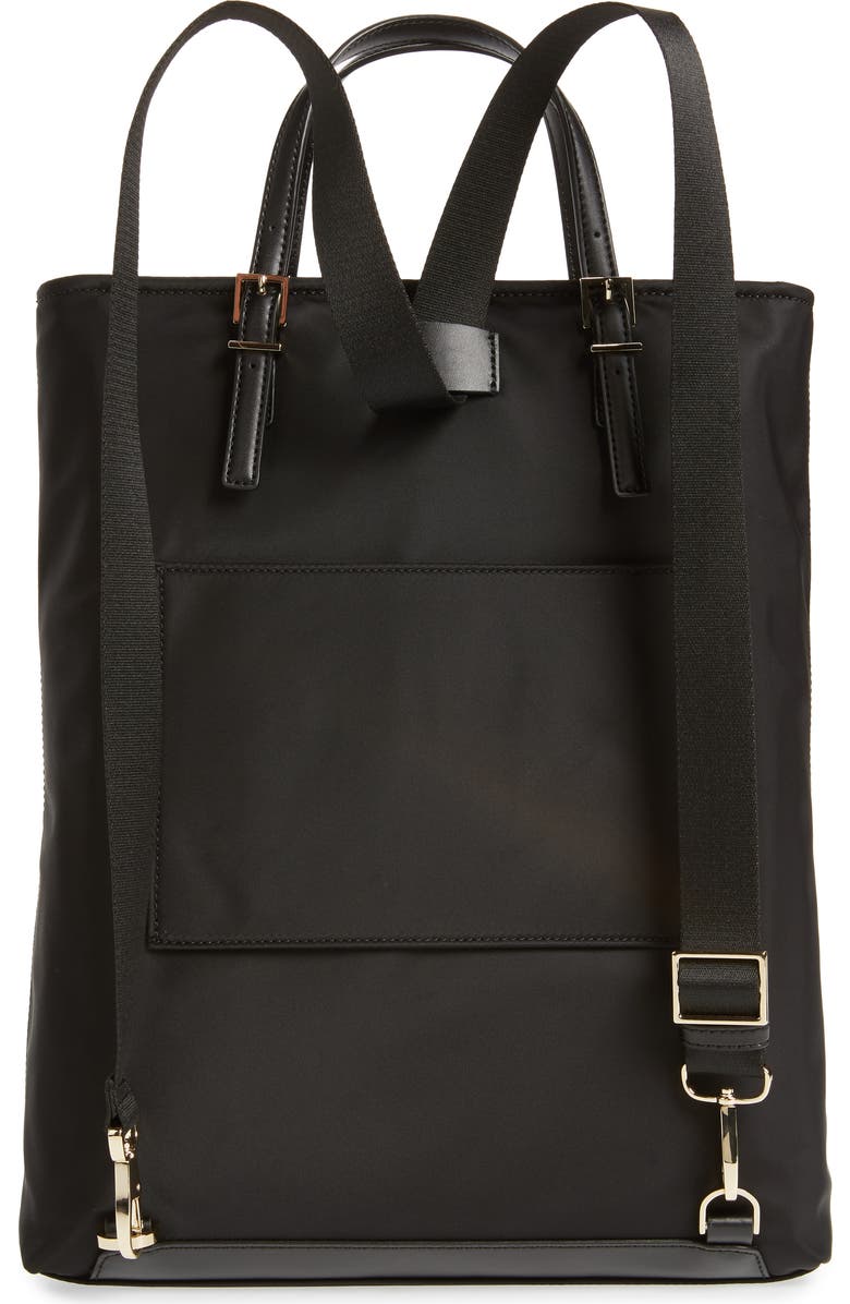 Kate Spade New York convertible nylon backpack, Alternate, color,