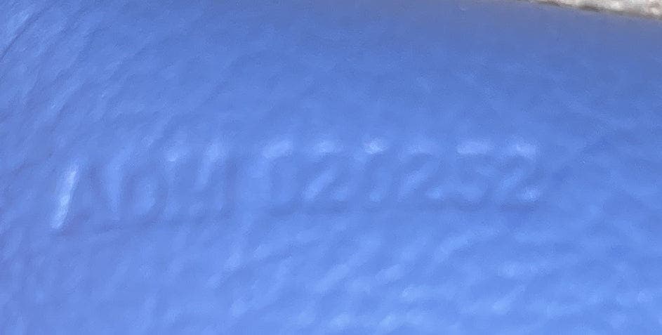 Pre-Owned Goyard Poitiers Tote Coated Canvas and Printed Canvas PM, Alternate, color, Blue