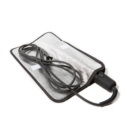 Nume Thermal Heat Pouch In Blue
