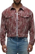 Hudson Jeans Trucker Jacket