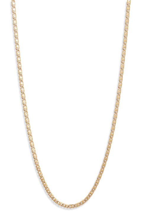 Mariner Chain Necklace