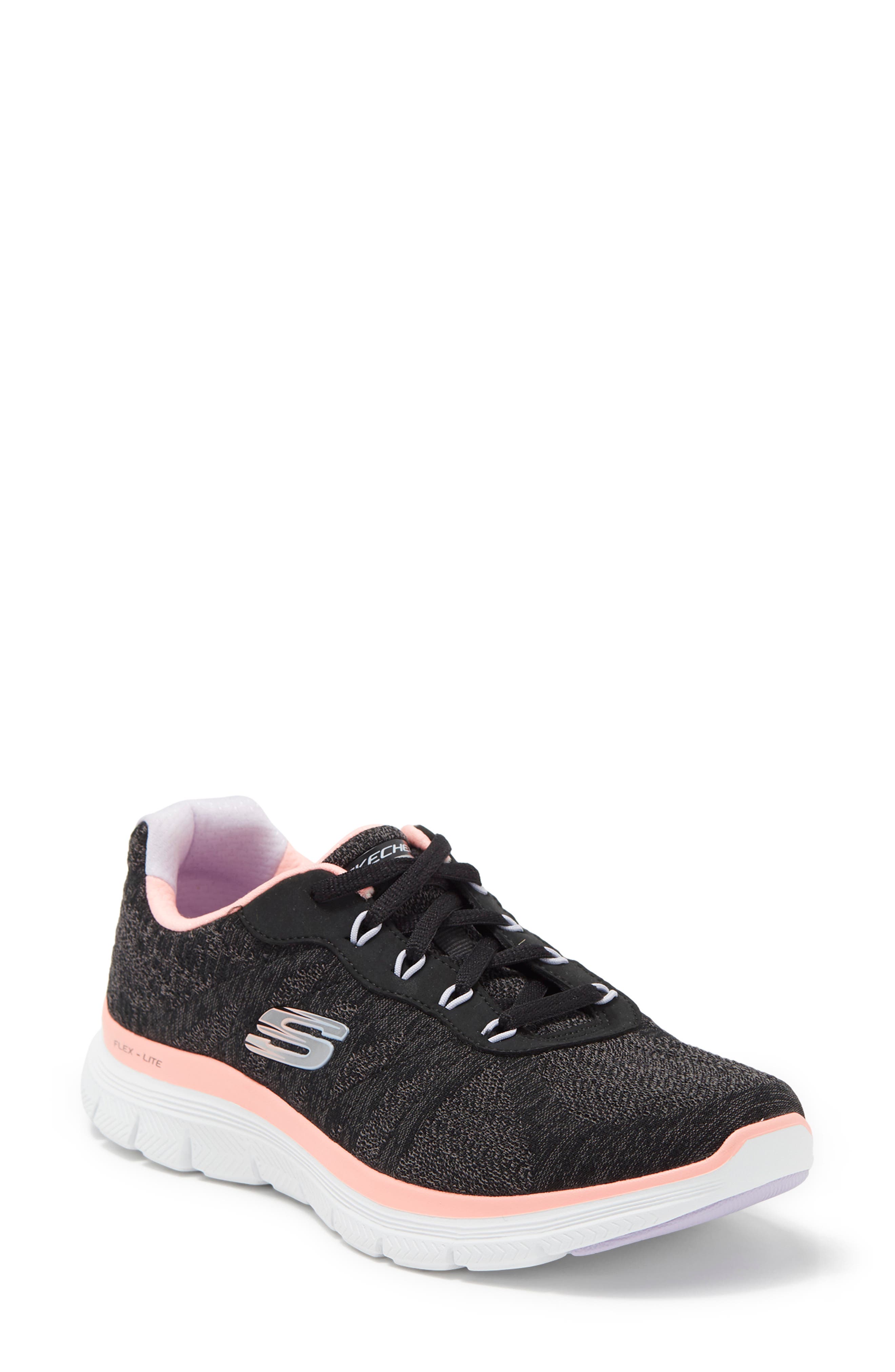 SKECHERS Flex Appeal 4.0 Fresh Move Sneaker, Main, color, 