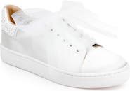 Badgley Mischka Collection Gem Platform Sneaker