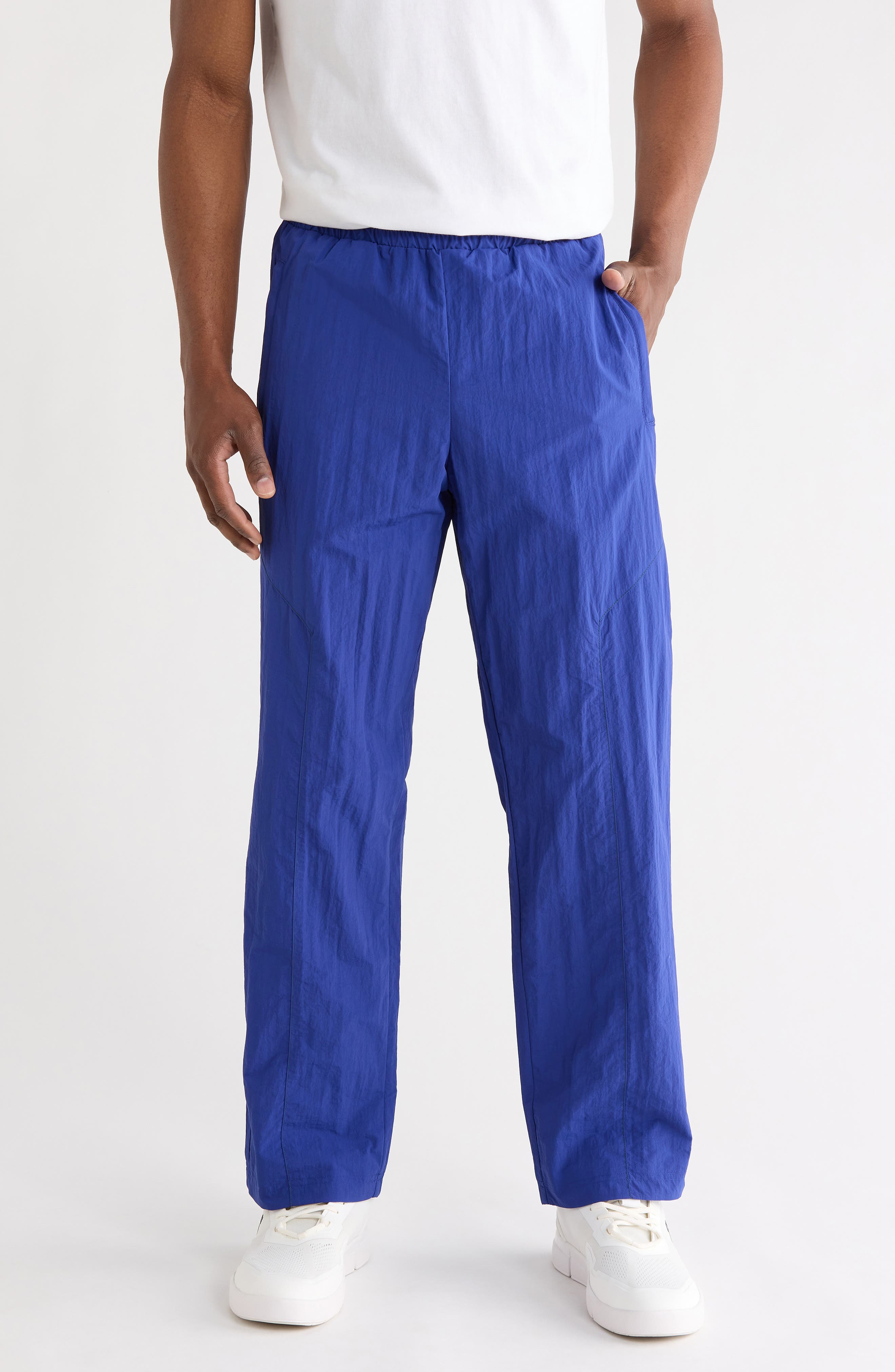 Legacy Nylon Track Pants - image 3