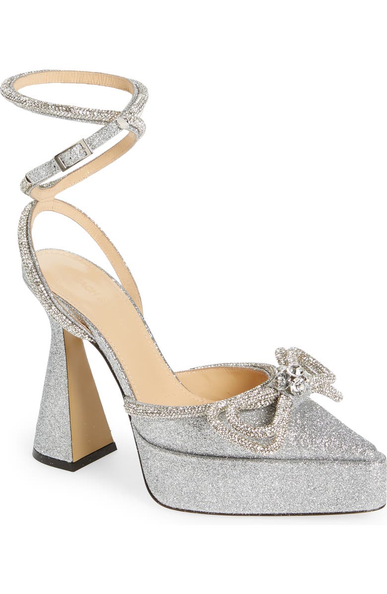 Mach & Mach Double Bow Platform Pump, Main, color,