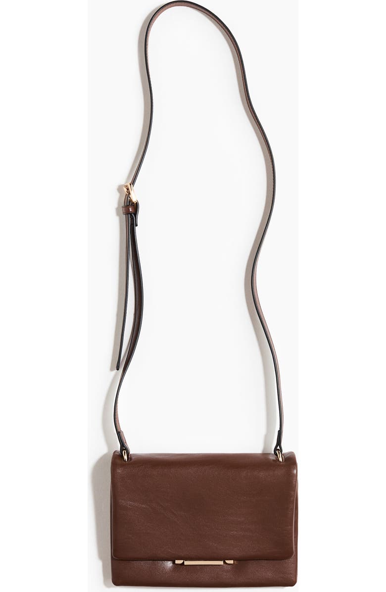 H&M Crossbody Bag, Main, color, Brown