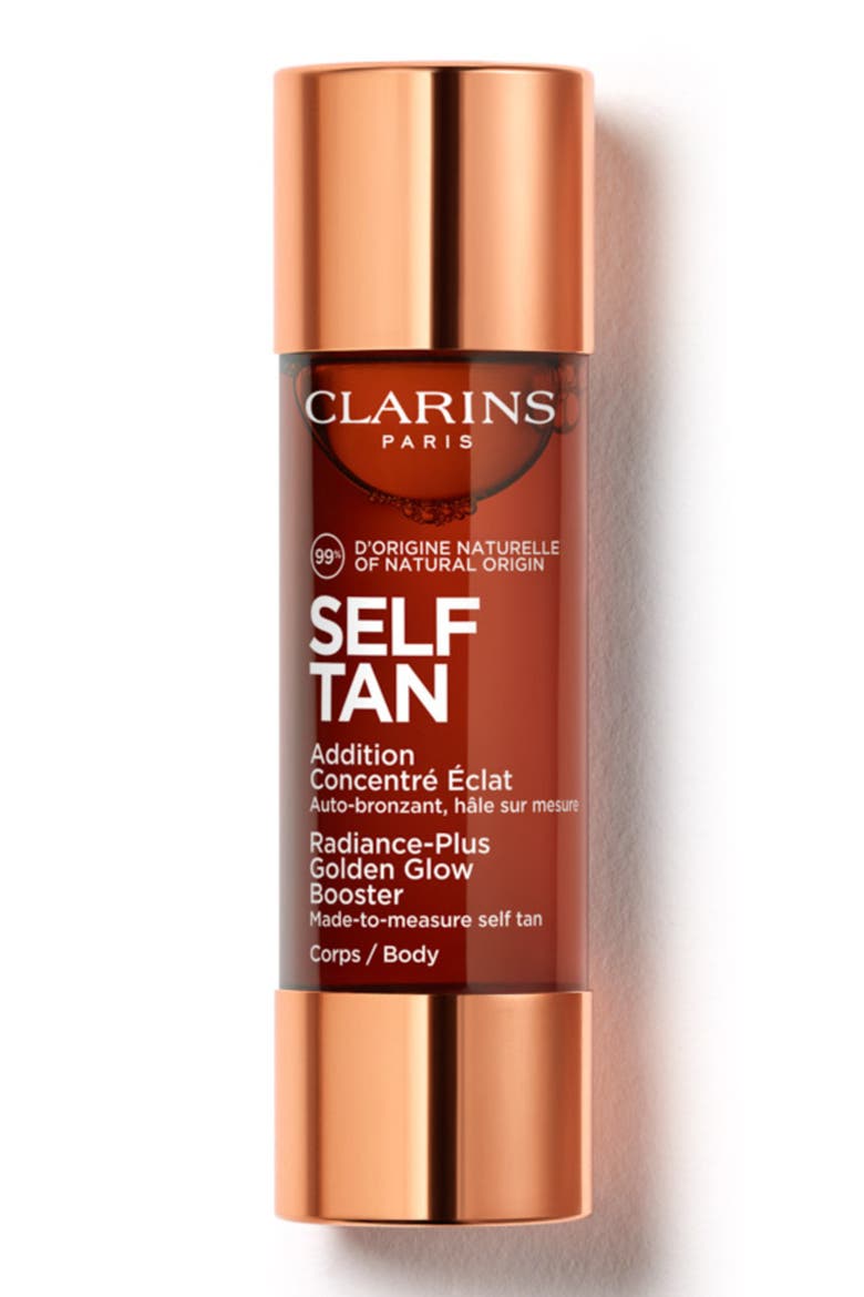 Self Tanning Body Booster Drops, Main, color, NO COLOR