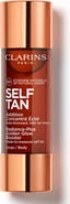 Clarins Self Tanning Body Booster Drops