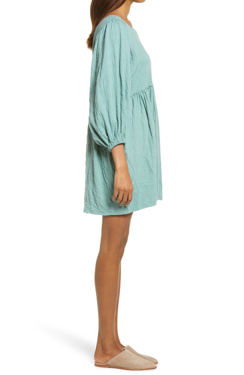 Free People free-est Endless Summer by Free People Get Obsessed Babydoll Tunic Dress, Alternate, color, 