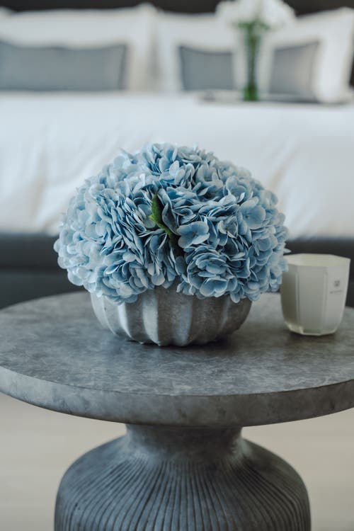 Cocobella Mareen Realtouch Hydrangea Arrangement
