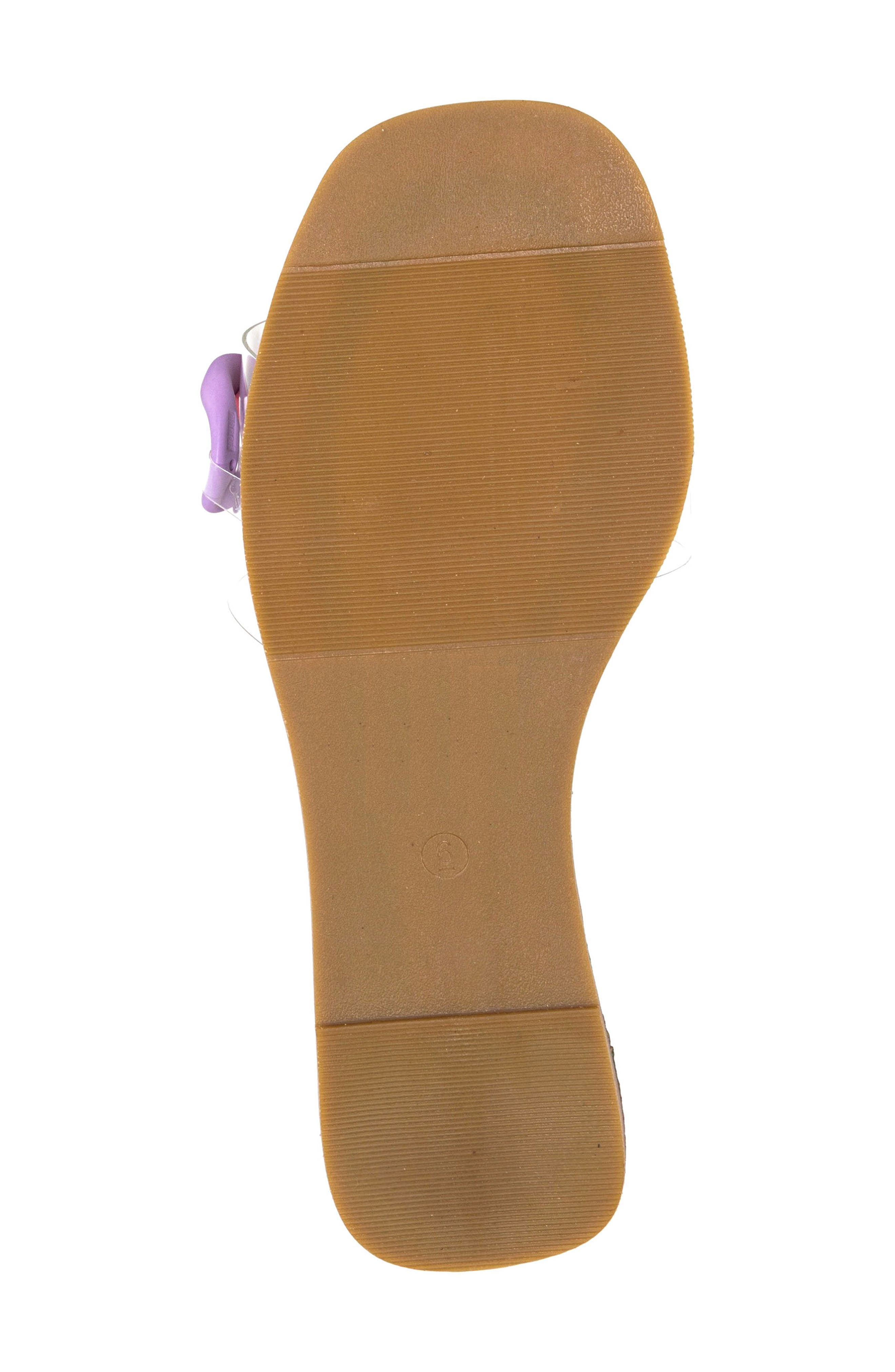 NINETY UNION Tampa Slide Sandal, Alternate, color, Blue Multi