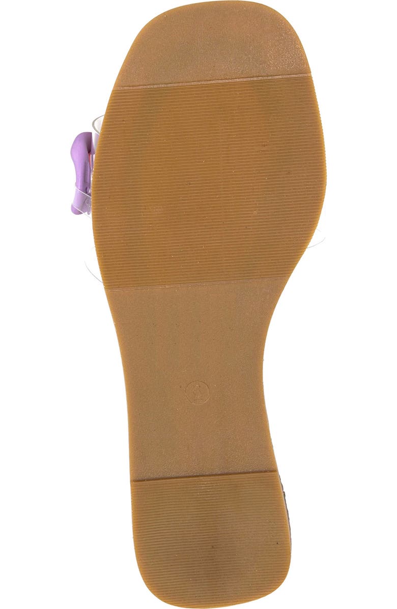 NINETY UNION Tampa Slide Sandal, Alternate, color, Blue Multi