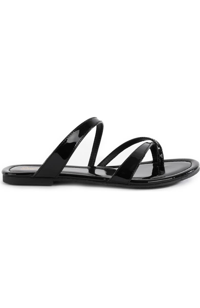 Seychelles Fortune Sandal, Alternate, color, Black