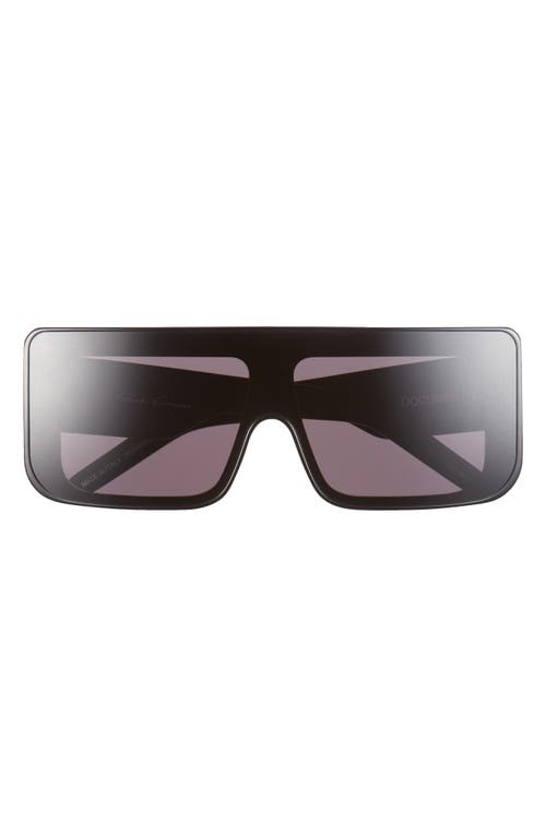 Rick Owens Documenta Shield Sunglasses