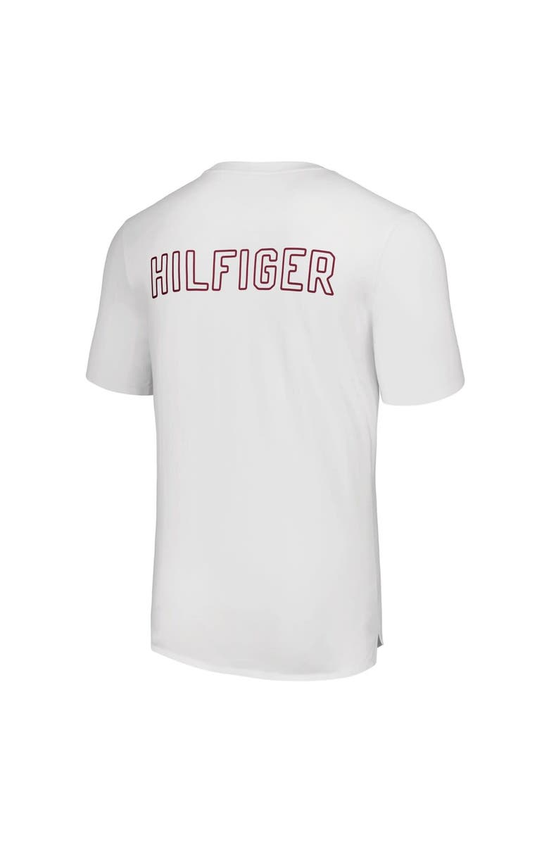 Tommy Hilfiger Men's Tommy Hilfiger White Arizona Cardinals Miles T-Shirt, Alternate, color, 