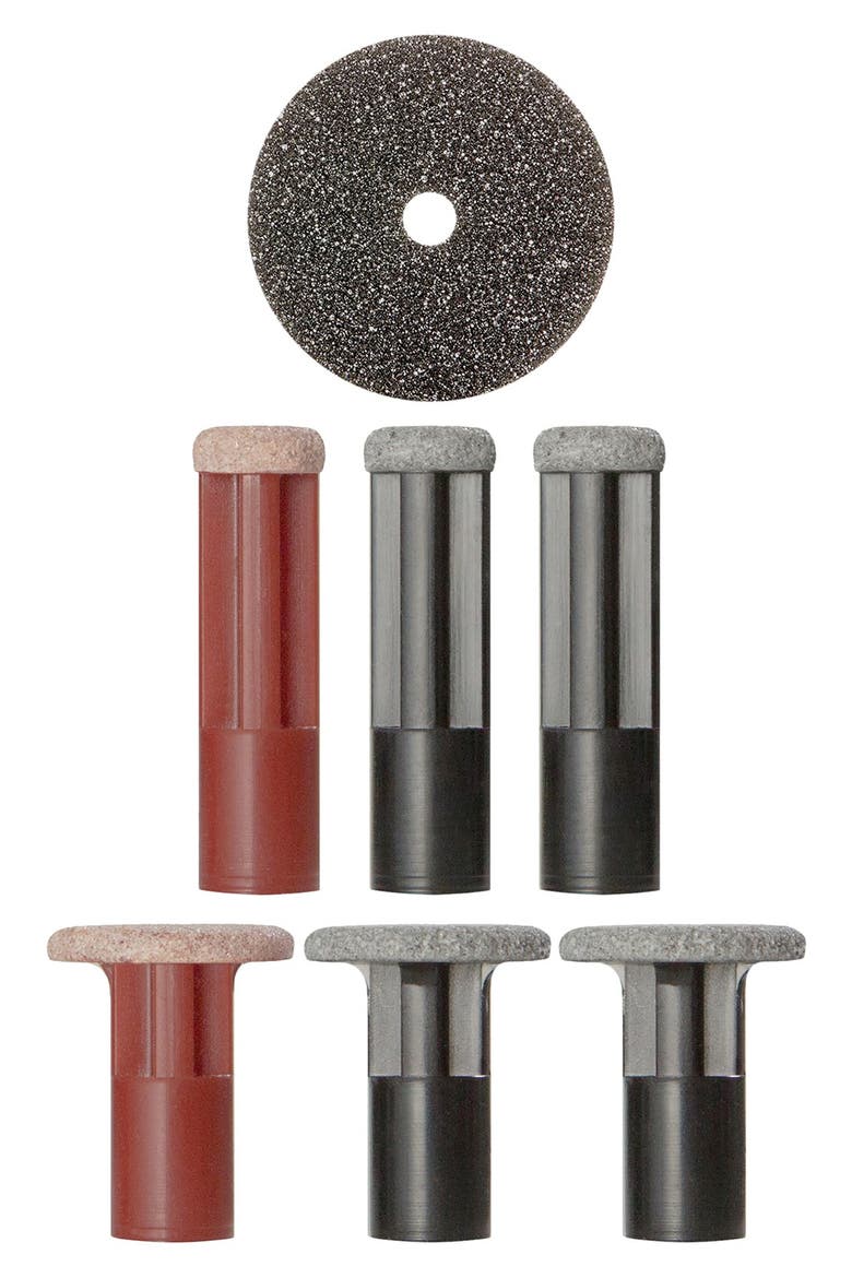 Hand & Foot Kit Replacement Discs, Main, color, NO COLOR