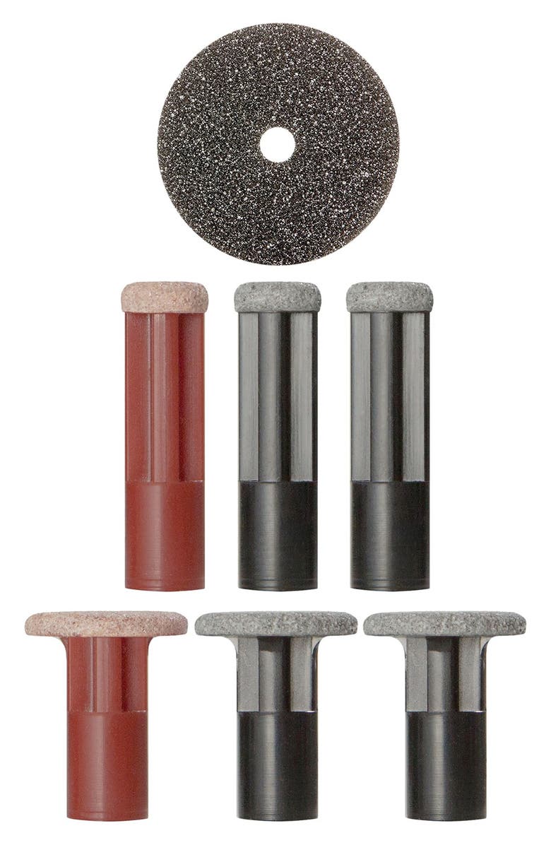 PMD Hand & Foot Kit Replacement Discs, Main, color, 