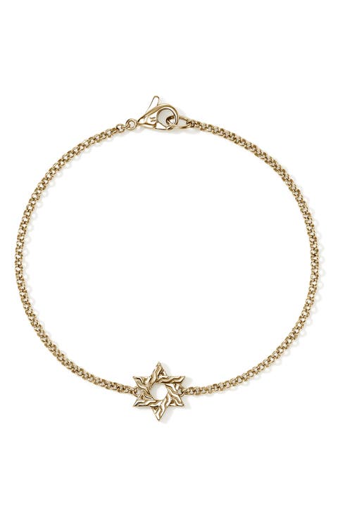 JH Essentials Star of David Bracelet