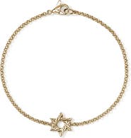 John Hardy JH Essentials Star of David Bracelet