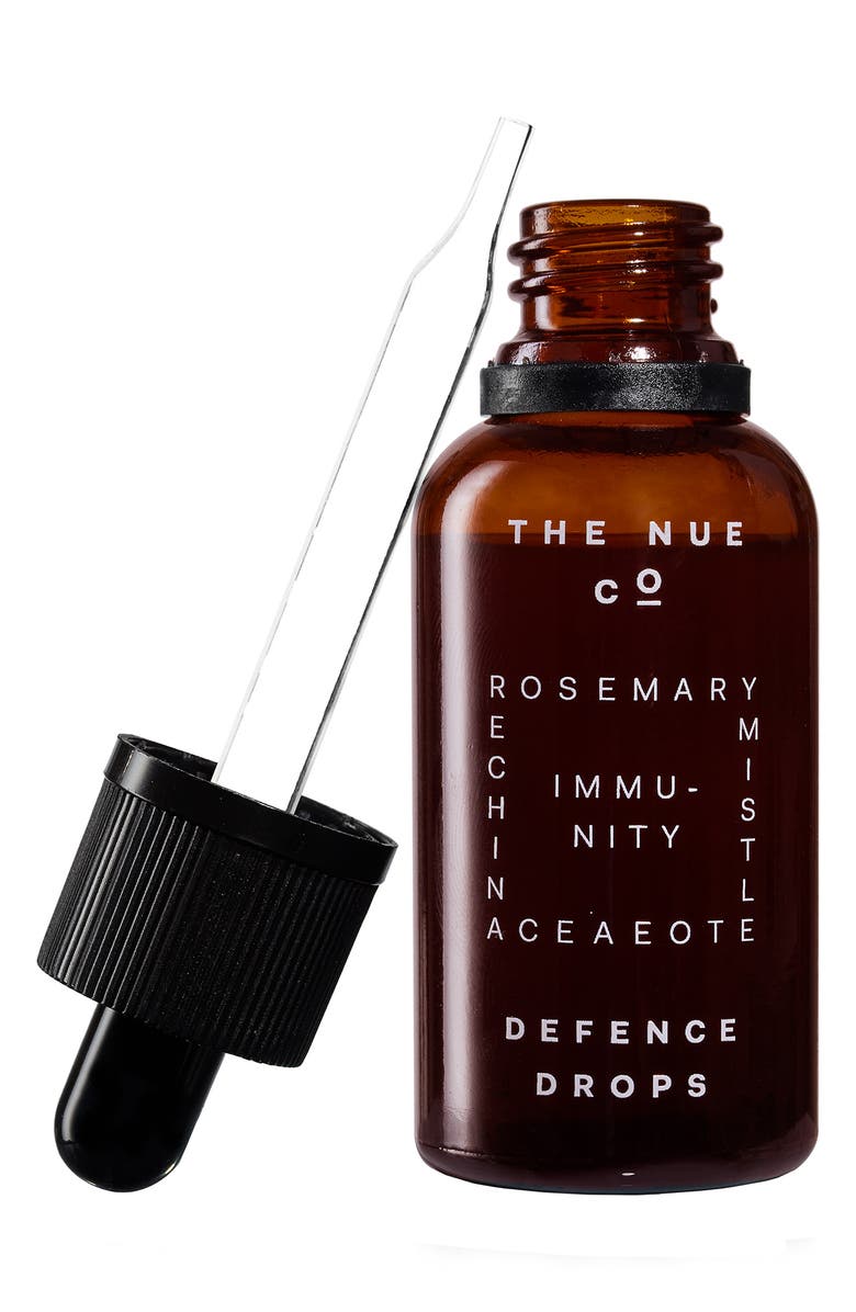 The Nue Co Immunity Defense Drops Dietary Supplement, Main, color,