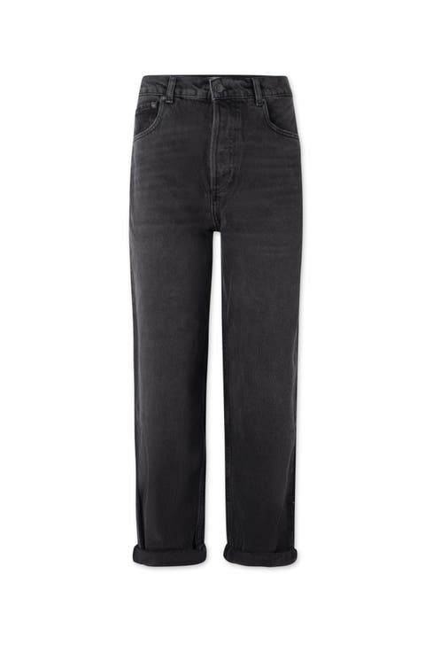 The Toby Classic Tapered Boyfriend Jeans