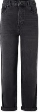 Boyish The Toby Classic Tapered Boyfriend Jeans