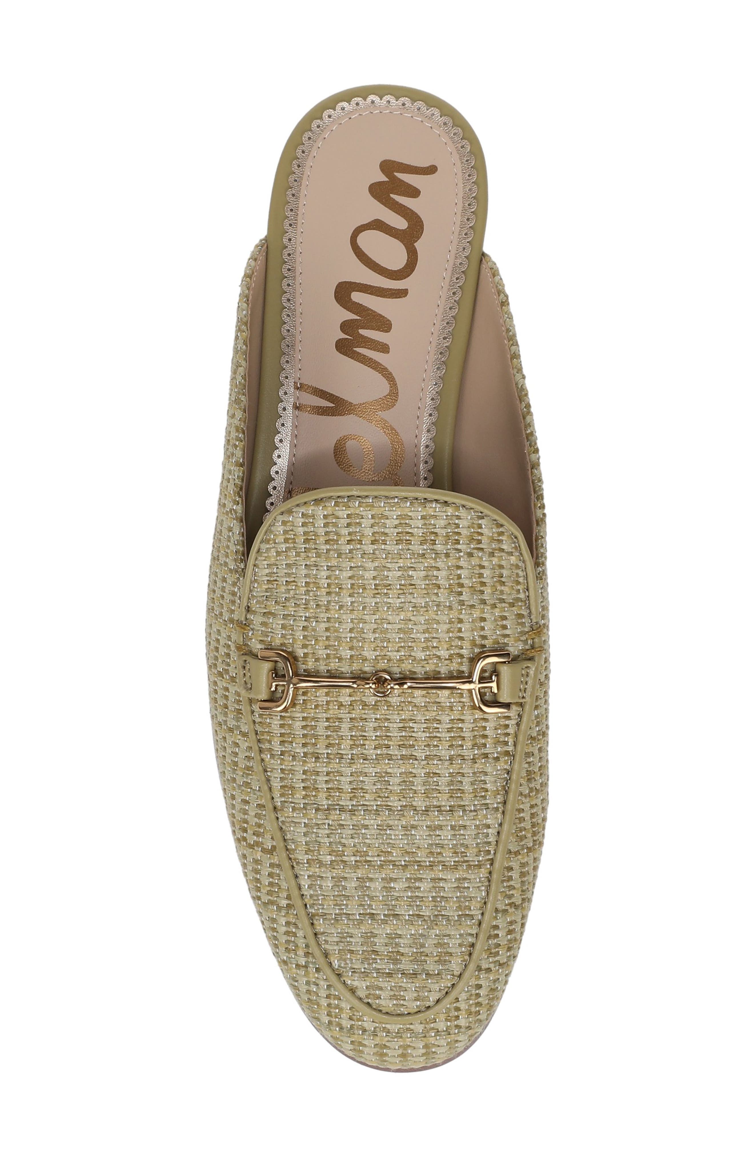 Sam Edelman Linnie Mule, Alternate, color, Washed Sage