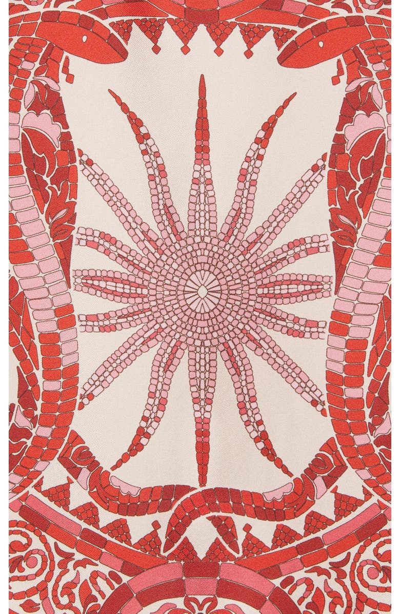 La DoubleJ San Carlo Top, Alternate, color, Cobra Placée Red