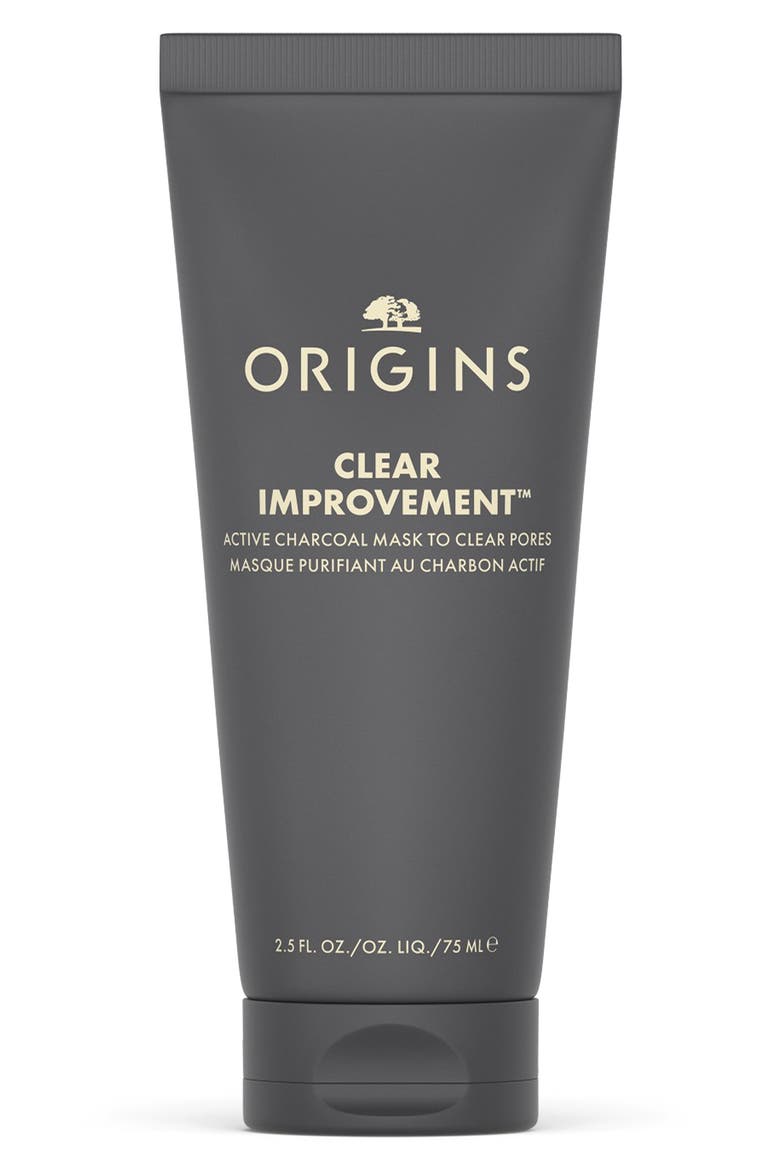 Clear Improvement™ Active Charcoal Mask to Clear Pores, Main, color, NO COLOR