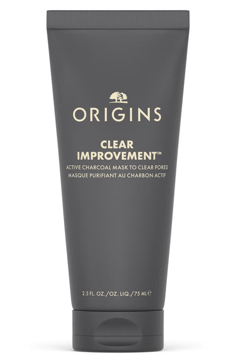 Clear Improvement™ Active Charcoal Mask to Clear Pores