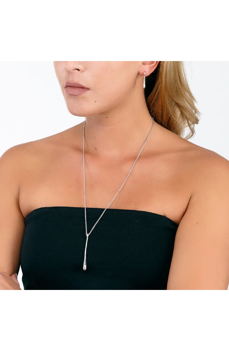 Lucy Quartermaine Long Drop Necklace, Alternate, color, 