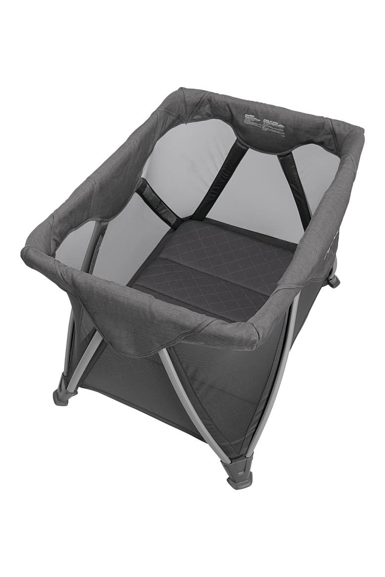 SENA® Aire Playard & Travel Crib, Alternate, color, GRANITE
